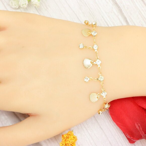 "Trendy Handmade Bracelet – A Thoughtful Gift for Girls & Women | UNVRC1302 - Picture 9 of 10